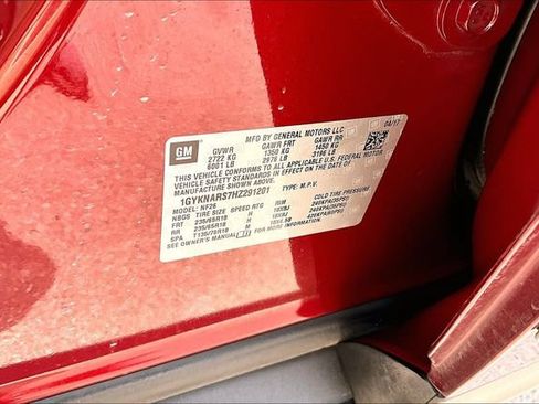 Used 2017 Cadillac XT5 FWD image 35