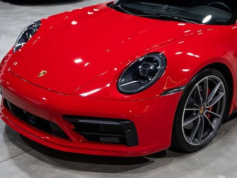 Used 2020 Porsche 911 Carrera S w/ Sport Package RWD image 11