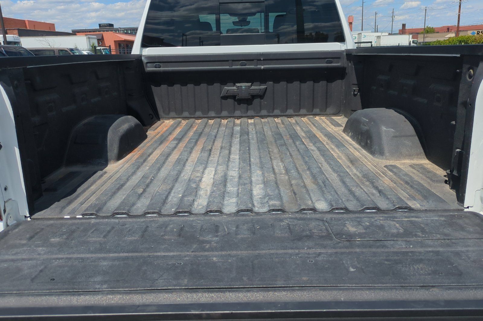 Used 2023 Chevrolet Silverado 2500 LTZ AWD/4WD image 16