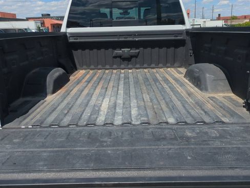 Used 2023 Chevrolet Silverado 2500 LTZ AWD/4WD image 16