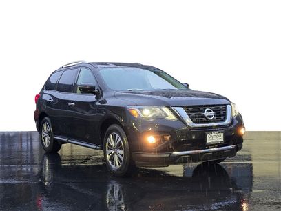 Used 2019 Nissan Pathfinder SL