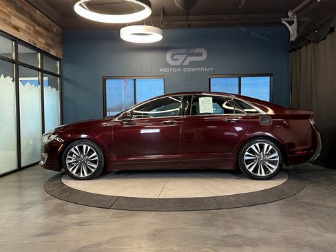 Used 2017 Lincoln MKZ Select w/ Technology Package image 6
