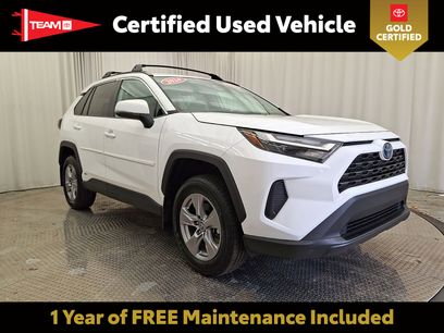 Certified 2024 Toyota RAV4 XLE