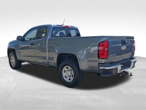 Used 2019 Chevrolet Colorado W/T image 4