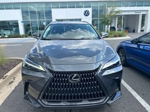 Used 2023 Lexus NX 250 FWD w/ Towing Package (2000 Lbs) image 2