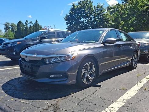 Used 2019 Honda Accord EX-L image 2