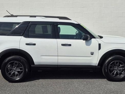 Used 2023 Ford Bronco Sport Big Bend w/ Convenience Package AWD/4WD image 11