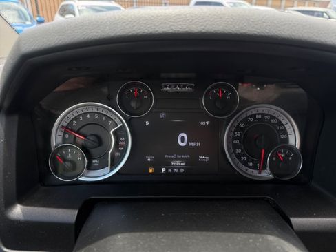 Used 2019 RAM 1500 Express w/ Wheel & Sound Group AWD/4WD image 9
