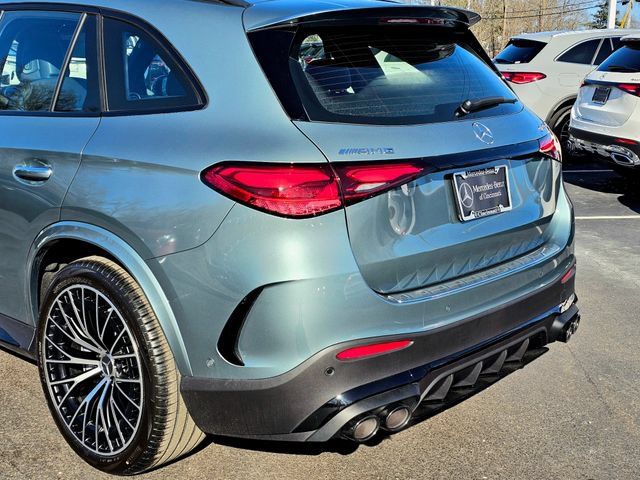 New 2026 Mercedes-Benz GLC 43 AMG 4MATIC image 8