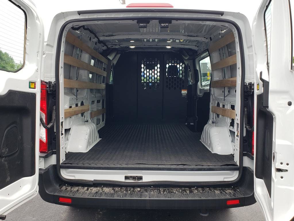 Used 2025 Ford Transit 250 Low Roof w/ Exterior Upgrade Package RWD image 7