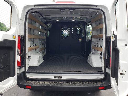 Used 2025 Ford Transit 250 Low Roof w/ Exterior Upgrade Package RWD image 7