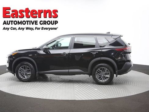 Used 2023 Nissan Rogue S AWD/4WD image 55