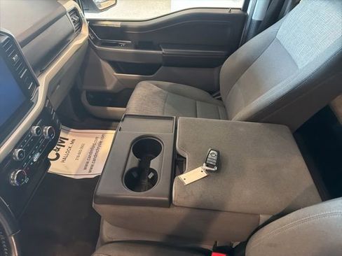 Used 2021 Ford F150 XLT w/ Equipment Group 302A High AWD/4WD image 14