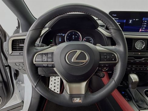 Used 2022 Lexus RX 350 F Sport image 14