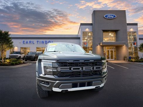 Used 2025 Ford F150 Raptor AWD/4WD image 2