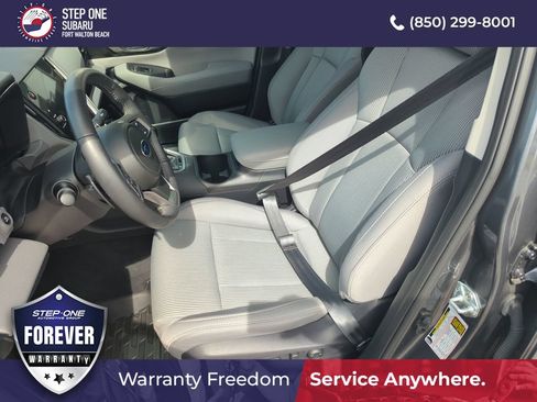 Certified 2025 Subaru Legacy Premium AWD/4WD image 12