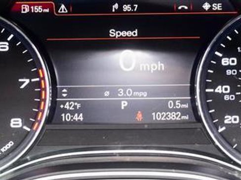 Used 2016 Audi A6 2.0T Premium Plus w/ Premium Plus Package image 13