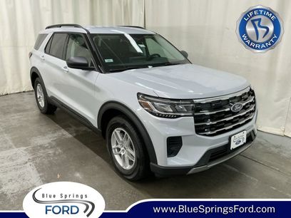 New 2026 Ford Explorer Active