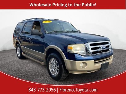 Used 2011 Ford Expedition XLT w/ 201A Rapid Spec Order Code