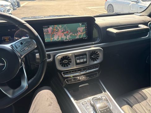 Certified 2023 Mercedes-Benz G 550 image 12