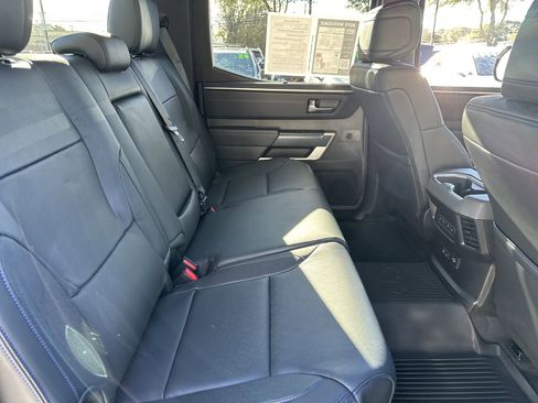 Used 2025 Toyota Tundra Platinum image 13