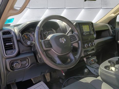 Used 2020 RAM 5500 Tradesman AWD/4WD image 11