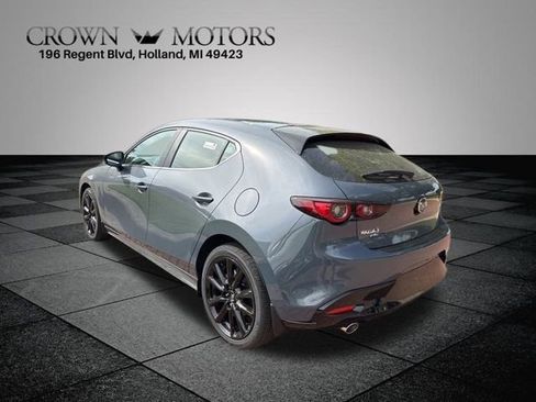 New 2026 MAZDA MAZDA3 Carbon image 7