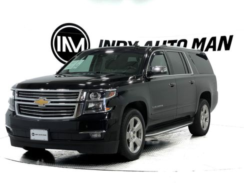 Used 2018 Chevrolet Suburban Premier image 7