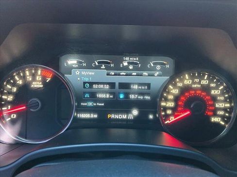 Used 2018 Ford F150 Raptor w/ Equipment Group 802A Luxury image 11