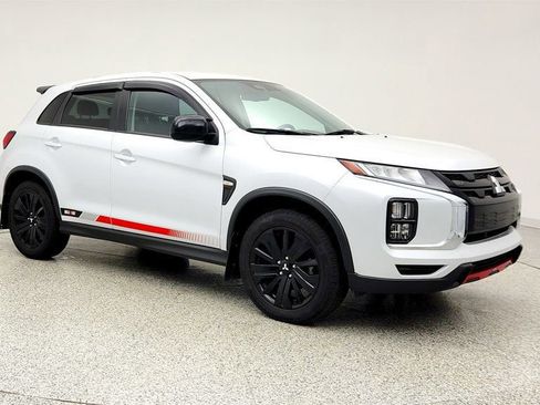 Used 2024 Mitsubishi Outlander Sport AWD image 3