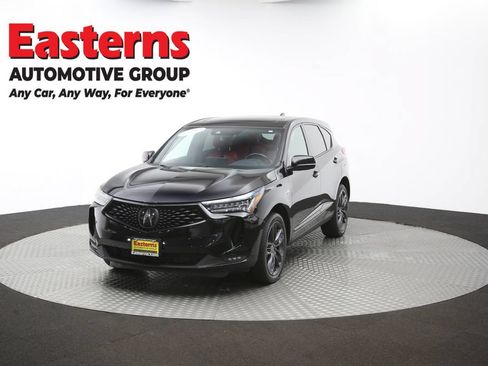 Used 2024 Acura RDX A-Spec AWD/4WD image 55