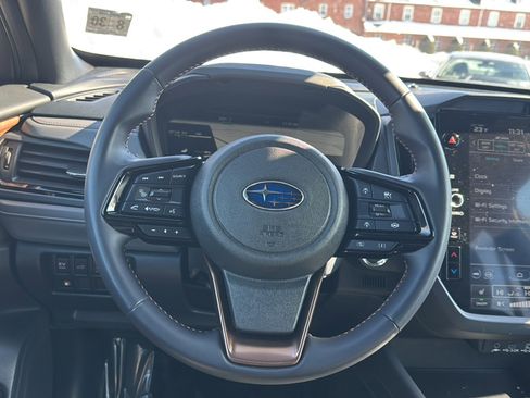 Used 2025 Subaru Forester Sport w/ Popular Package image 2