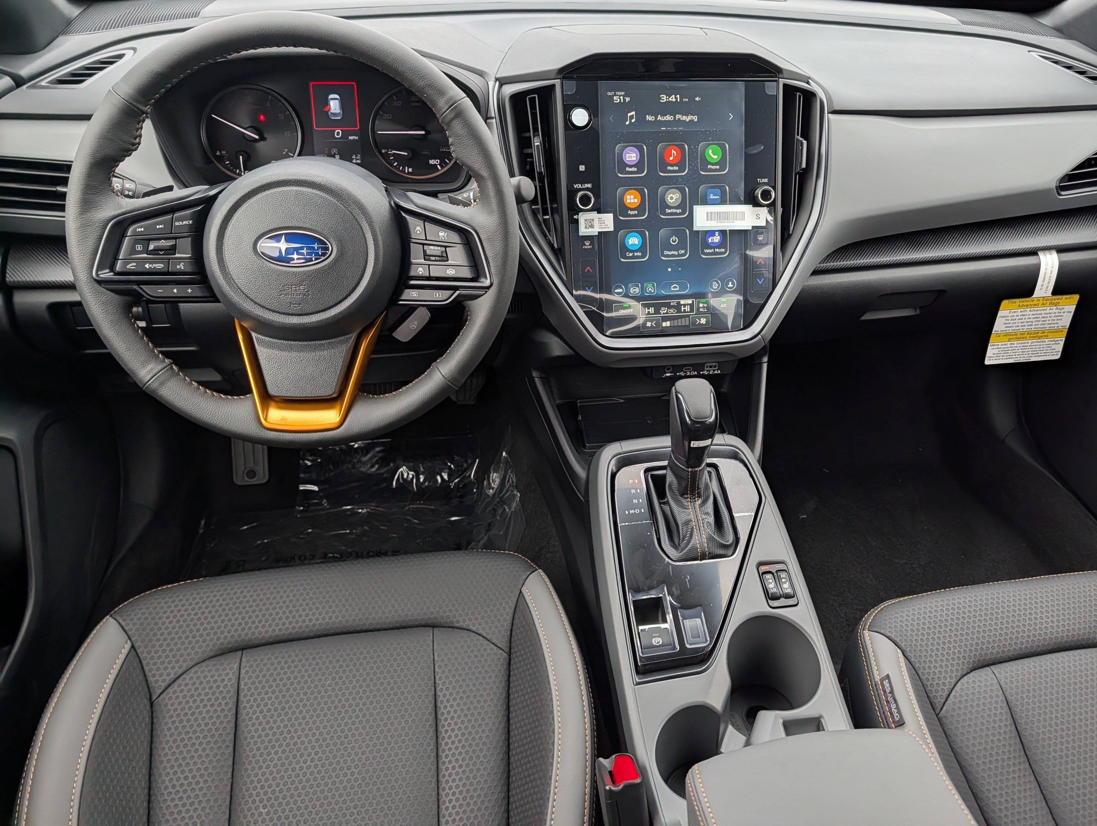 New 2027 Subaru Crosstrek 2.5i Wilderness AWD/4WD image 7