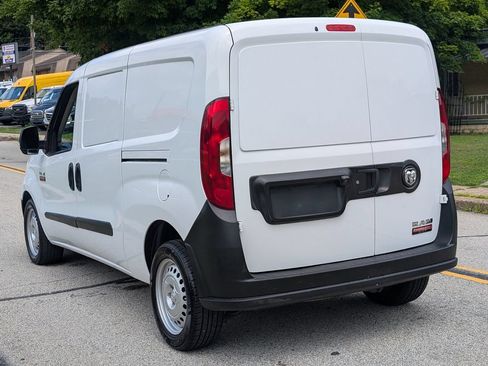 Used 2021 RAM ProMaster City Tradesman FWD image 6