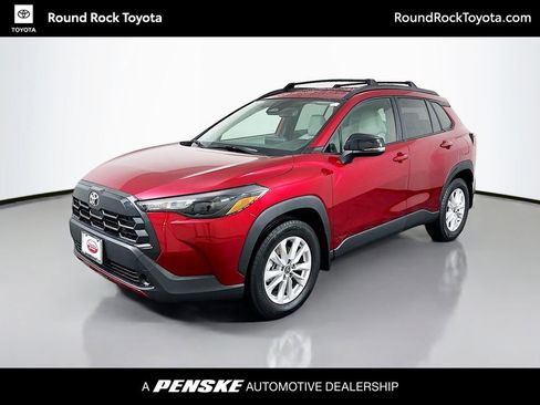 Used 2026 Toyota Corolla Cross LE FWD image 1