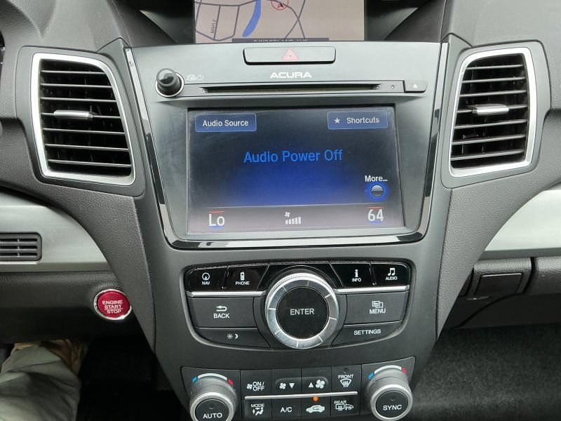 Used 2016 Acura RDX w/ Technology Package AWD/4WD image 22