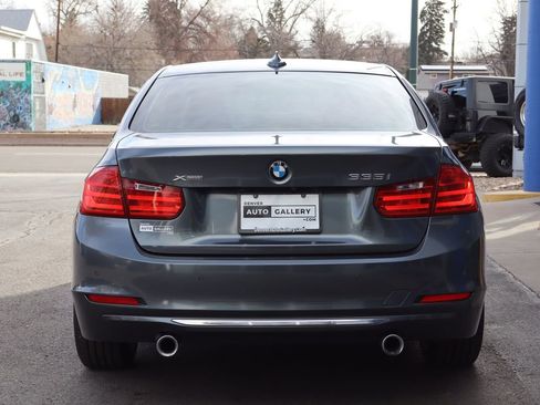 Used 2015 BMW 335i xDrive Sedan image 4