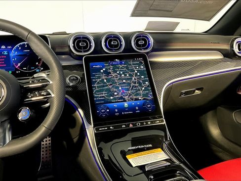 New 2026 Mercedes-Benz CLE 53 AMG 4MATIC Cabriolet image 8