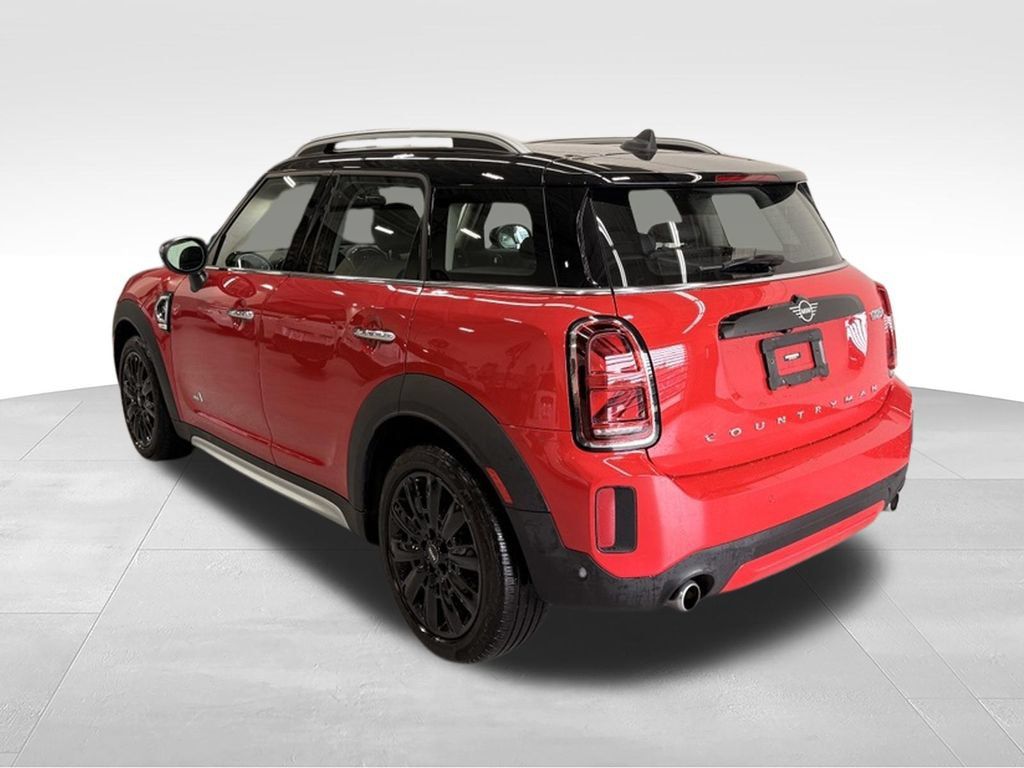 Certified 2024 MINI Cooper Countryman S AWD/4WD image 3