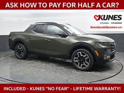 New 2026 Hyundai Santa Cruz Limited