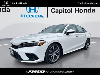 Used 2024 Honda Civic Touring