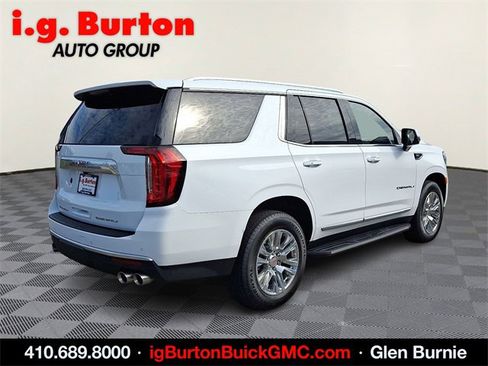 Certified 2023 GMC Yukon Denali image 6