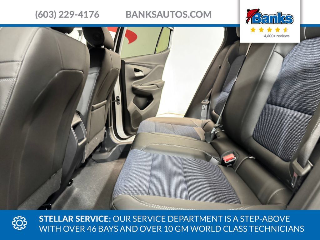 New 2026 Buick Envista Preferred w/ Convenience I Package FWD image 9