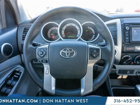 Used 2014 Toyota Tacoma 4x4 Double Cab image 6