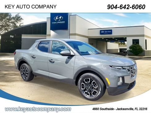 Certified 2022 Hyundai Santa Cruz SEL FWD image 1