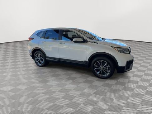 Used 2020 Honda CR-V EX image 9