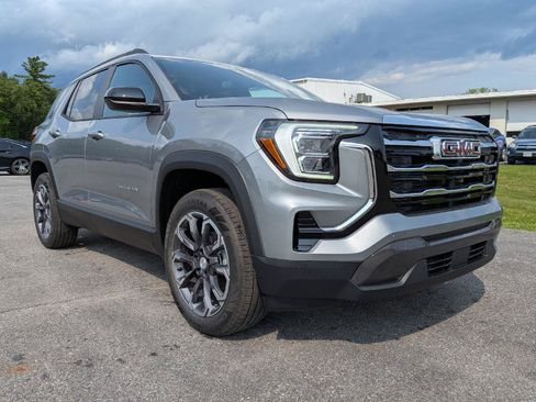 New 2027 GMC Terrain Elevation w/ Elevation Premium Package AWD/4WD image 3