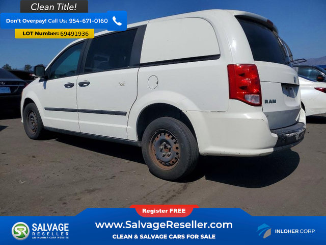 Used 2013 RAM C/V Tradesman FWD image 3