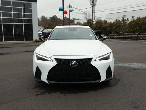 Used 2021 Lexus IS 350 F Sport image 2