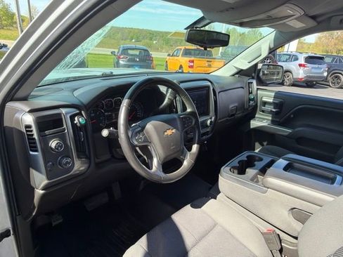 Used 2014 Chevrolet Silverado 1500 LT w/ Trailering Package AWD/4WD image 21